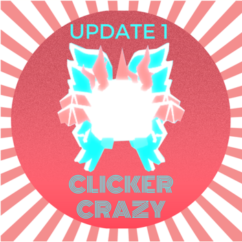 🖱️Clicker Crazy!🖱️   😇Angel Event!😇