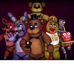 Five Nights At Freddys Army!