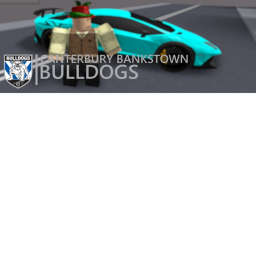 canterbury bankstown bulldogs [HQ]  icon