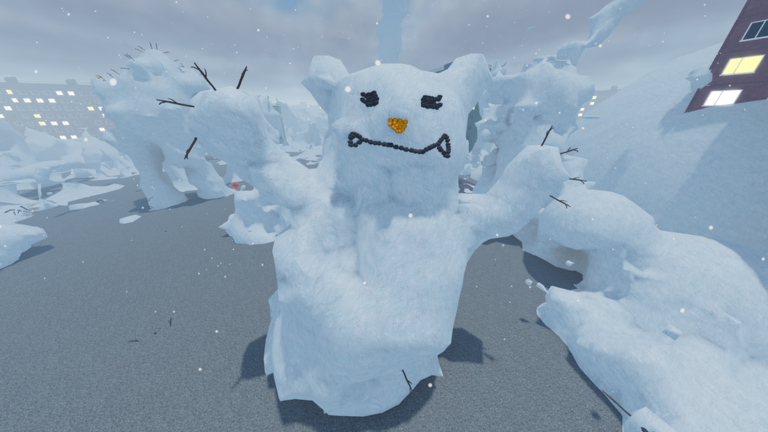 Snow Sandbox thumbnail