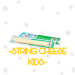 String cheese kids