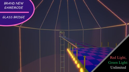 [MAP REVAMP] Red Light, Green Light: Unlimited ♾️