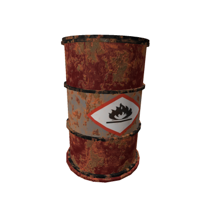 Oil barrel