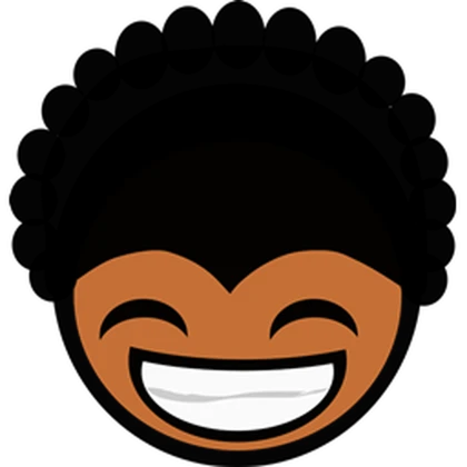 Melanin Entertainment Roblox group icon