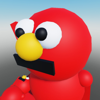 OBBY BUT THERES A RED GUY YELLOW!