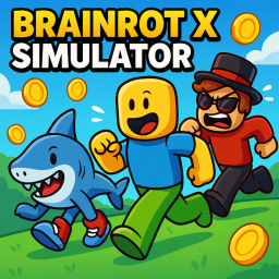 [NEW🔥] Brainrot X Simulator