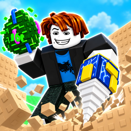 Drill for Eggs Roblox game