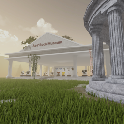 Aes' Boch Clothing Museum