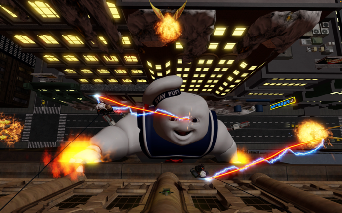 Ghostbusters: Extermination screenshot 2