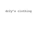 Dr2y's Clothing