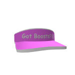 Nitro Booster Visor