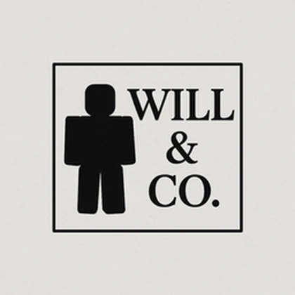 Will & Co. Roblox group icon