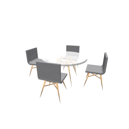 Modern Dining Table