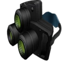 X-RAY GLASSES (SEE ALL KEYS)