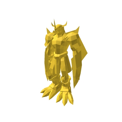 WarGreymon