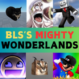 BLS'S Mighty Wonderlands [FREE RADIO & VIP]