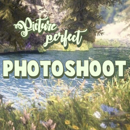 Picture Perfect Photoshoot