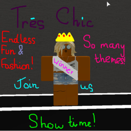 Très Chic®'s Official Runway