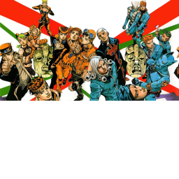 jojo's bizarre misproduction