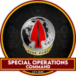 ||USA| Army Special Operations Command