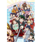 • My hero academia •