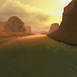 Canyon [Terrain] [2013] icon