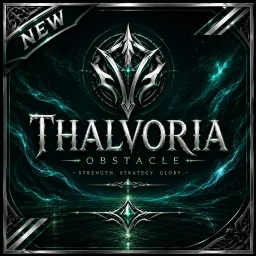 [NEW] THALVORIA OBSTACLE icon