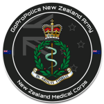 ~ New Zealand Medical Corps ~