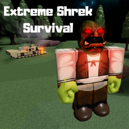 [NEW MAP] Extreme Shrek Survival - A New Swamp