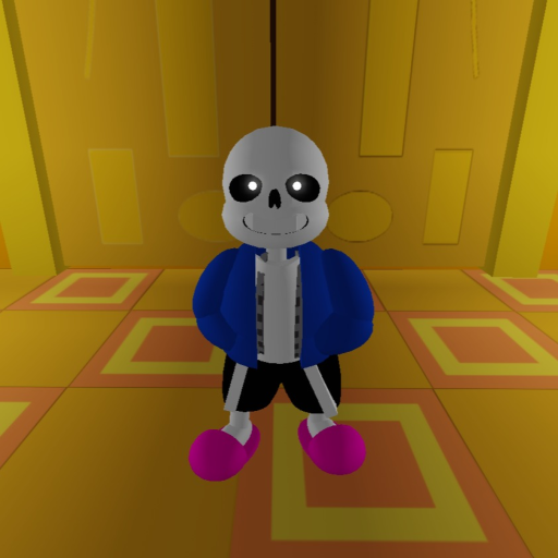 Sans vs Chara: Rebuilt