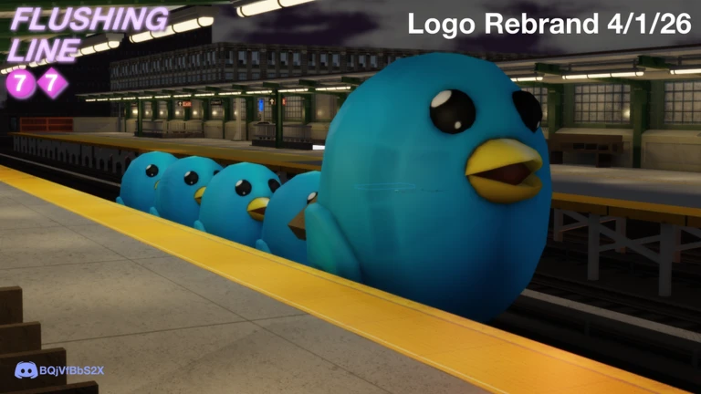 [🤡] IRT | Flushing Line [MTA - NYN]