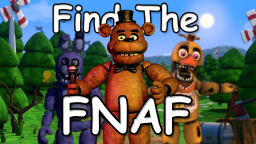 Znajdź FNAF [🍕]