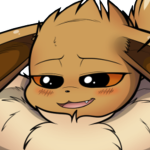 Sam The Eevee