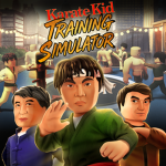 Karate Kid: Legends Official