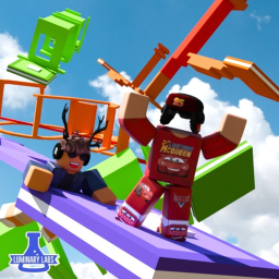 Endless obby