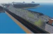 Metaverse City And Train icon