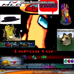 AMONG US 3D (RP)
