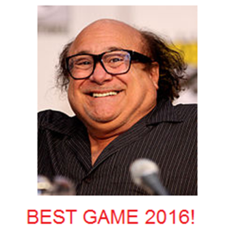 survive danny devito!