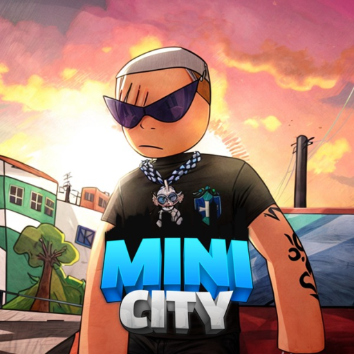 [NATAL🎅] Mini City RP official Roblox game thumbnail