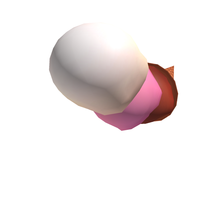 Neapolitan Ice Cream Tail