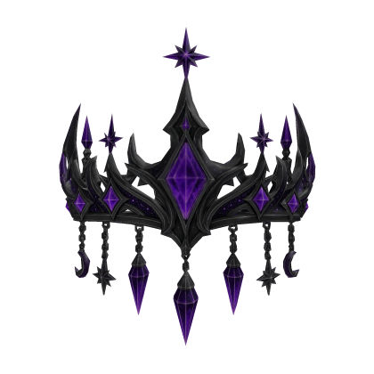 Celestial Void Crown Roblox item