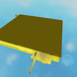 Backrooms map (No monsters)