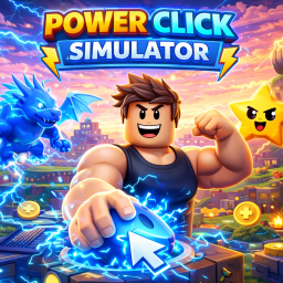 Power Click Simulator