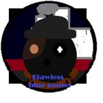 Flawless Blue Gamer Fan group