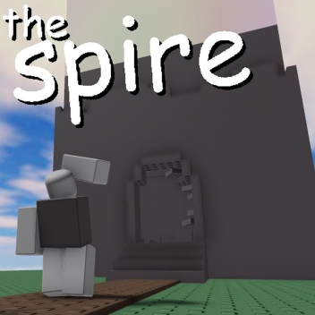 the spire