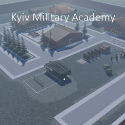 [UPDATE🔥] Kyiv | Military Academy