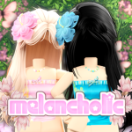 ୨୧ melancholic
