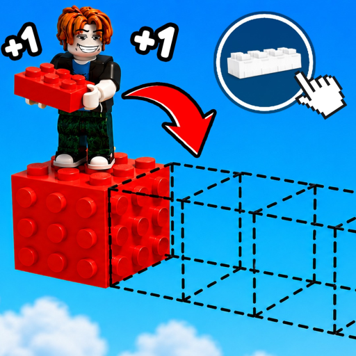 +1 Brick Escape Obby