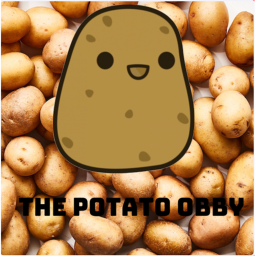 The Potato Obby [More stages!]