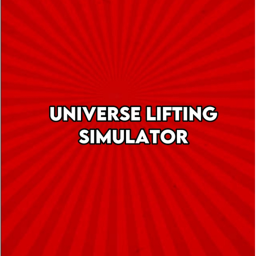 Universe Lifting Simulator🌍